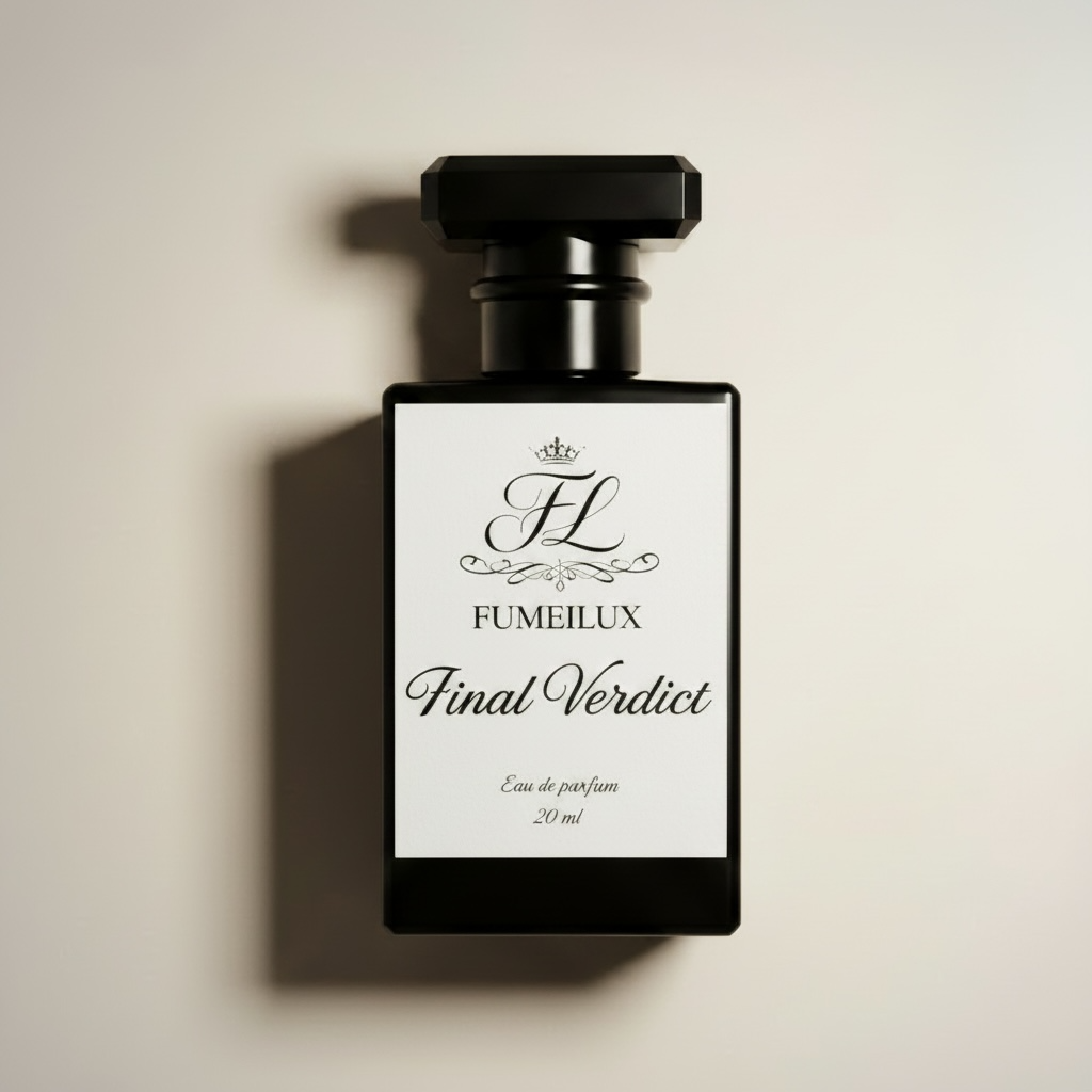 🖤 Final Verdict - Eau de Parfum (30ml)