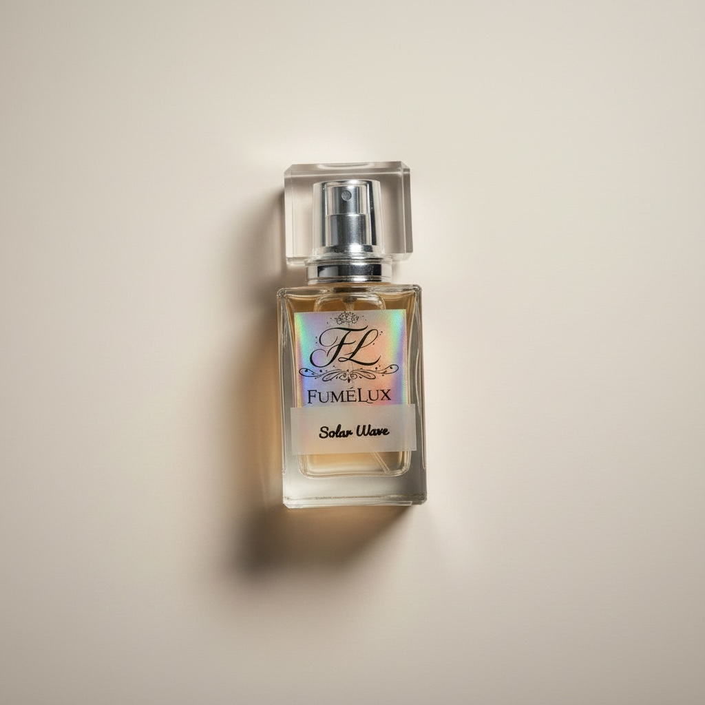🌊 Solar Wave - Eau de Parfum (30ml)