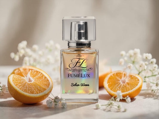 🌊 Solar Wave - Eau de Parfum (30ml)