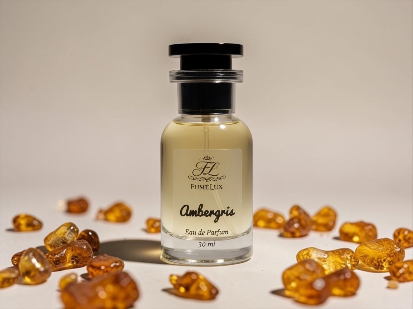 Ambergris - Eau de Parfum (30 ml)