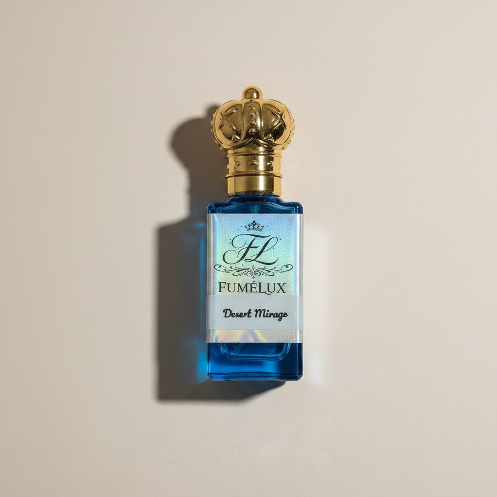 🌵 Desert Mirage - Eau de Parfum (30ml)
