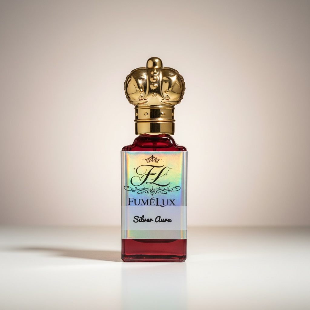 ❄️ Silver Aura - Eau de Parfum (30ml)
