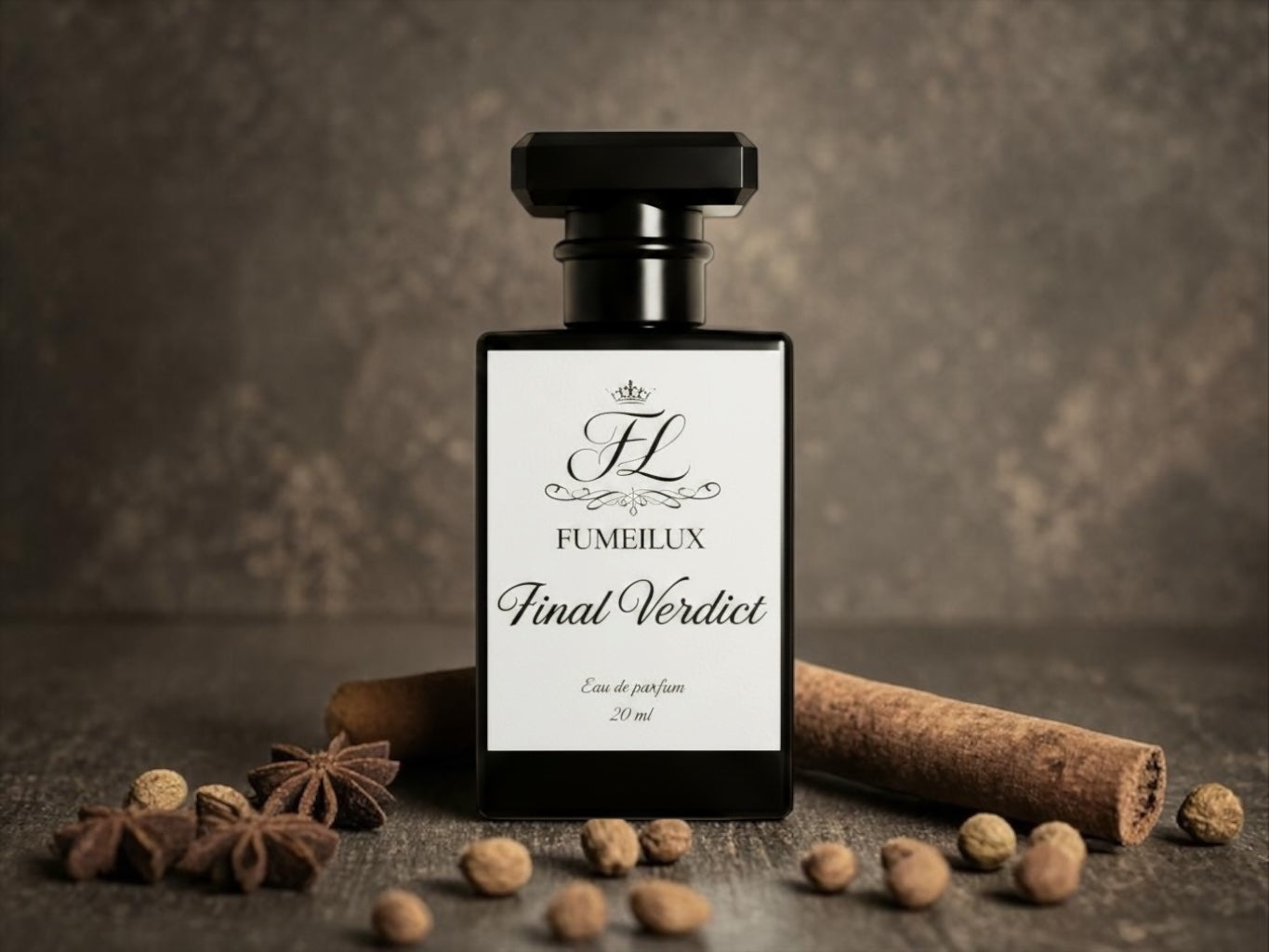 🖤 Final Verdict - Eau de Parfum (30ml)