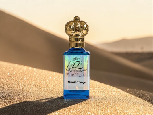 🌵 Desert Mirage - Eau de Parfum (30ml)
