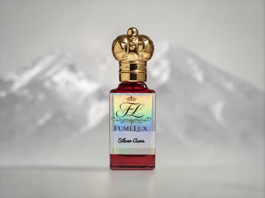 ❄️ Silver Aura - Eau de Parfum (30ml)