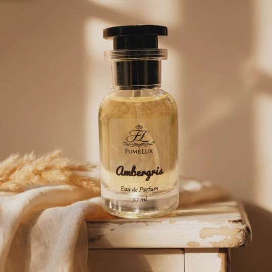 Ambergris - Eau de Parfum (30 ml)