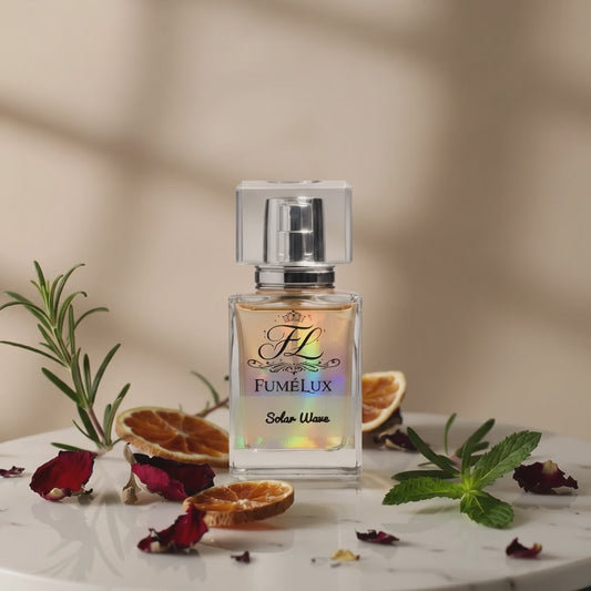 🌊 Solar Wave - Eau de Parfum (30ml)