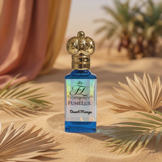 🌵 Desert Mirage - Eau de Parfum (30ml)