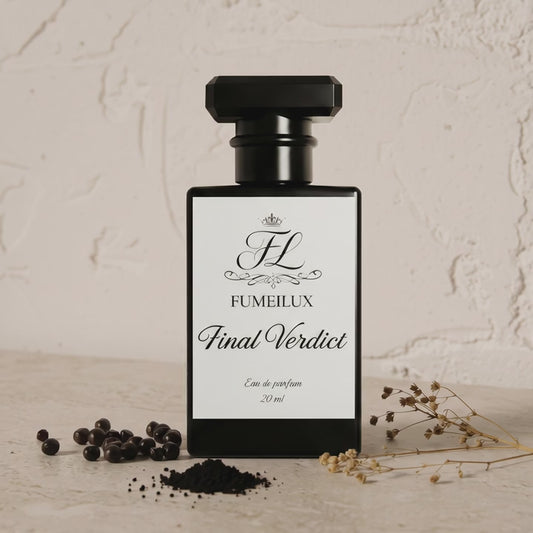🖤 Final Verdict - Eau de Parfum (30ml)